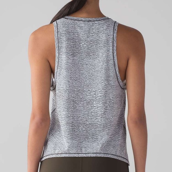 Lululemon Squad Goals Tank - Picture 4 of 7